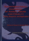 Image for The international handbook of animal abuse and cruelty  : theory, research, and application