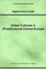Image for Urban cultures in (post)colonial Central Europe