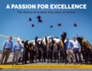 Image for A Passion for Excellence : The History of Aviation Education at Purdue University