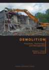 Image for Demolition  : practices, technology, and management