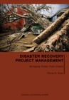 Image for Disaster Recovery Project Management