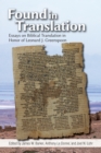 Image for Found in Translation : Essays on Jewish Biblical Translation in Honor of Leonard J. Greenspoon