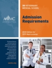 Image for Veterinary Medical School Admission Requirements (VMSAR) : 2018 Edition for 2019 Matriculation