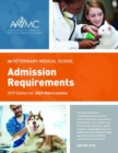 Image for Veterinary Medical School Admission Requirements (VMSAR) : 2019 Edition for 2020 Matriculation