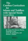 Image for The Carolina Curriculum for Infants and Toddlers with Special Needs