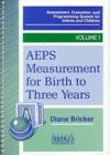 Image for AEPS Measurement for Birth to Three Years