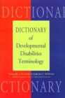 Image for Dictionary of Developmental Disabilities Terminology