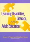 Image for Learning Disabilities, Literacy, and Adult Education