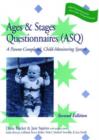 Image for Ages and Stages Questionnaire (ASQ) : Questionnaires on Paper (English)