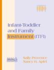 Image for Infant-Toddler and Family Instrument (Itfi)