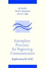 Image for Exemplary Practices for Beginning Communications