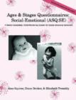 Image for Ages and Stages Questionnaires -  Social-Emotional (ASQ:SE) : Questionnaires on Paper (English)