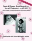 Image for ASQ SE Set : Questionnaires on Paper (English) with The ASQ SE User&#39;s Guide