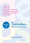 Image for Assessment, Evaluation, and Programming System for Infants and Children (AEPS®) : Curriculum for Birth to Three Years