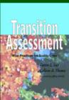 Image for Transition Assessment