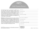 Image for Assessment, Evaluation, and Programming System for Infants and Children (AEPS®) : Child Progress Record I: Birth to Three Years