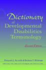 Image for Dictionary of Developmental Disabilities Terminology