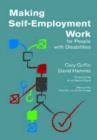 Image for Making Self-Employment Work for People with Disabilities