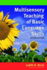 Image for Multisensory Teaching of Basic Language Skills