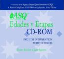 Image for Ages and Stages Questionnaire (ASQ) : Questionnaires on CD-ROM (Spanish)