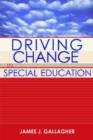 Image for Driving Change in Special Education