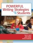 Image for Powerful Writing Strategies for All Students