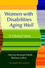 Image for Women with Disabilities Aging Well