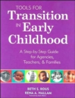 Image for Tools for Transition In Early Childhood