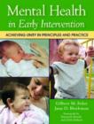 Image for Mental Health in Early Intervention