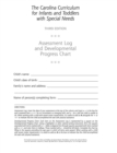 Image for Assessment Log and Developmental Progress Charts for Infants and Toddlers (CCITSN)