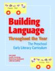 Image for The Cabrini-Green language and preliteracy preschool curriculum