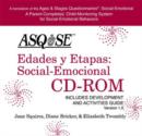 Image for Ages and Stages Questionnaires -  Social-Emotional (ASQ:SE) : Questionnaires on CD-ROM (Spanish)