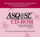 Image for ASQ SE Set : Questionnaires on CD-ROM (Spanish) with the ASQ - SE User&#39;s Guide