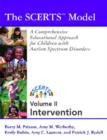 Image for The SCERTS model  : a comprehensive educational approach for children with autism spectrum disordersVol. 2: Program planning and intervention : v. 2 : Program Planning and Intervention