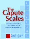 Image for The Capute Scales Manual