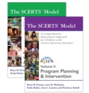 Image for The SCERTS model  : a comprehensive educational approach for children with autism spectrum disorders