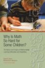 Image for Why is Math So Hard for Some Children?