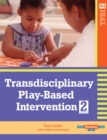 Image for Transdisciplinary Play-based Intervention