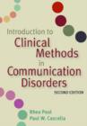 Image for Introduction to Clinical Methods in Communication Disorders