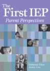 Image for The First IEP