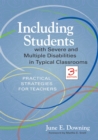 Image for Including Students with Severe and Multiple Disabilities in Typical Classrooms