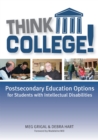 Image for Think College : Postsecondary Education Options for Students with Intellectual Disabilities