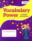 Image for Vocabulary Power : Lessons for Students Who Use African American Vernacular English : Level 1 : Student Workbook