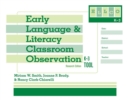 Image for Early Language and Literacy Classroom Observation : K-3 (ELLCO K-3) Tool