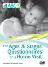 Image for Ages &amp; Stages Questionnaires® (ASQ®-3): Questionnaires On a Home Visit DVD : A Parent-Completed Child Monitoring System