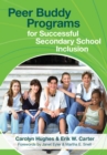 Image for Peer Buddy Programs for Successful Secondary School Inclusion