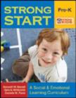 Image for Strong Start Pre-K : A Social and Emotional Learning Curriculum for Students in Pre-K