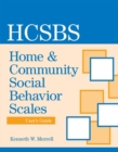 Image for Home and Community Social Behavior Scales (HCSBS-2)  User&#39;s Guide