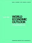 Image for World Economic Outlook : a Survey by the Staff of the International Monetary Fund : April 1989