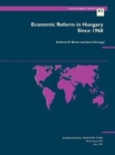Image for Economic Reform In Hungary Since 1968 - Occasional Paper 83 (S083Ea0000000)